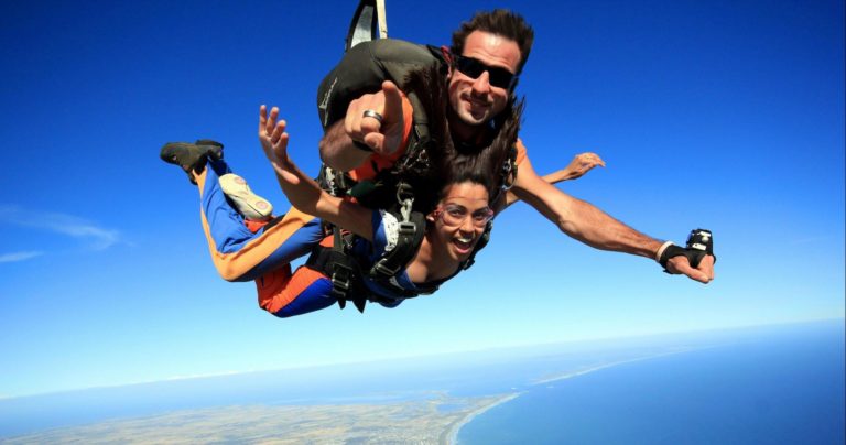 Skydive Cape Town